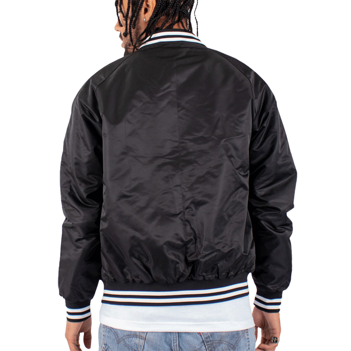 Back