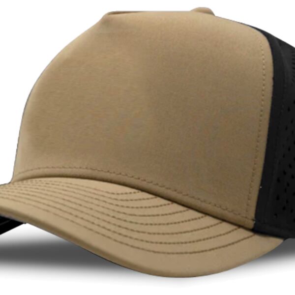 Wildr Lakeshore 5 Panel Snapback Cap Thumbnail