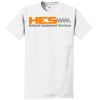 Authentic 100% Cotton T Shirt with Pocket Thumbnail