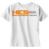 Youth Authentic 100% Cotton T Shirt Thumbnail