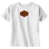 Youth Authentic 100% Cotton T Shirt Thumbnail