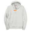 EcoSmart ® Full Zip Hooded Sweatshirt Thumbnail