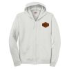 EcoSmart ® Full Zip Hooded Sweatshirt Thumbnail